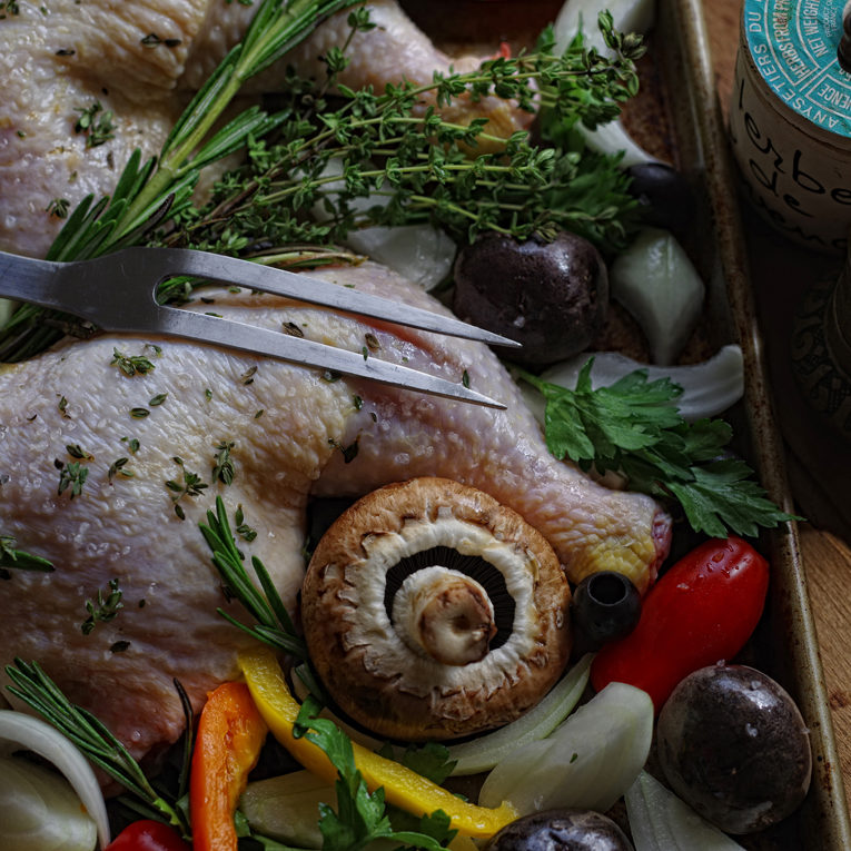 Food photography